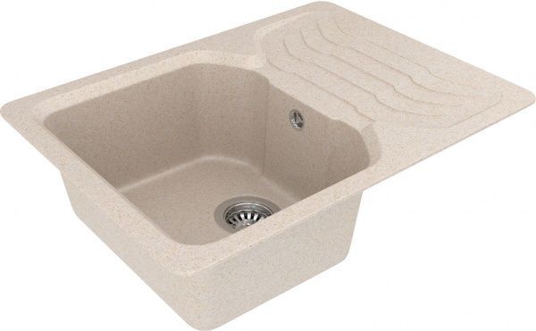 Мийка для кухні Water House Sigma SMP 02.68 