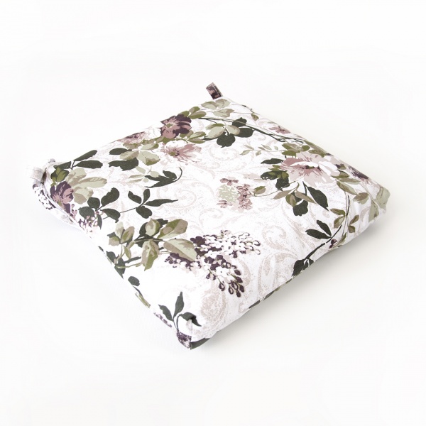 Подушка декоративная Полесье Пион 350х350