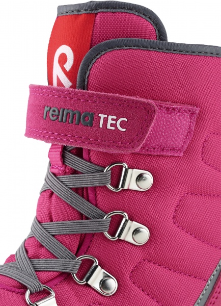 Ботинки Reima QUICKER 569436-4650 р.31 розовый