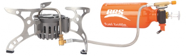 Горелка BRS Мультитопливный BRS-8, 4500ВТ (газ, бензин)