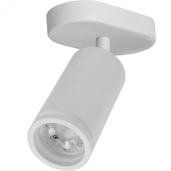 Спот Hopfen GU10 білий CLN 133-1 WH 
