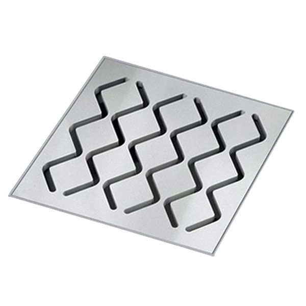 Душевой трап Ravak SN501 105x105/50