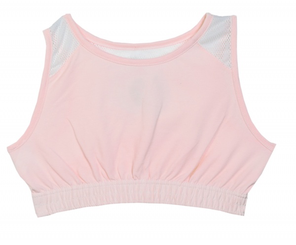 Топ KOSTA р.158-164 возраст от 12 лет розовый 1994-7