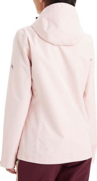 Куртка McKinley Terang Shell II wms 280812-340 р.XS рожевий