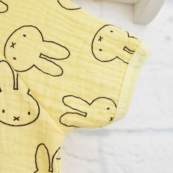 Песочник унисекс Blanka Зайчик р.80 желтый 110290 