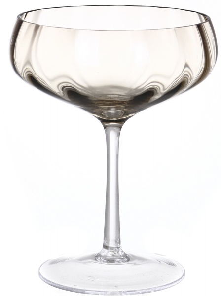 Бокал для шампанского Optic Topaz 300 мл 1 шт. Wrzesniak Glassworks 