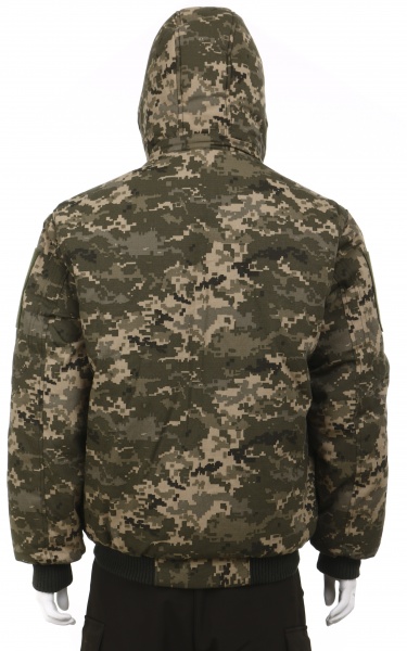 Бушлат LOGOS 04-07-00-0008 р.M пиксель