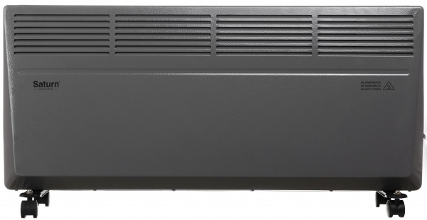 Конвектор електричний Saturn ST-HT8667K-Gray