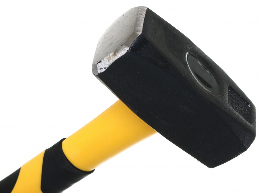 Молоток слесарный Compass двухобуховой 1000 г CP-SHF1000