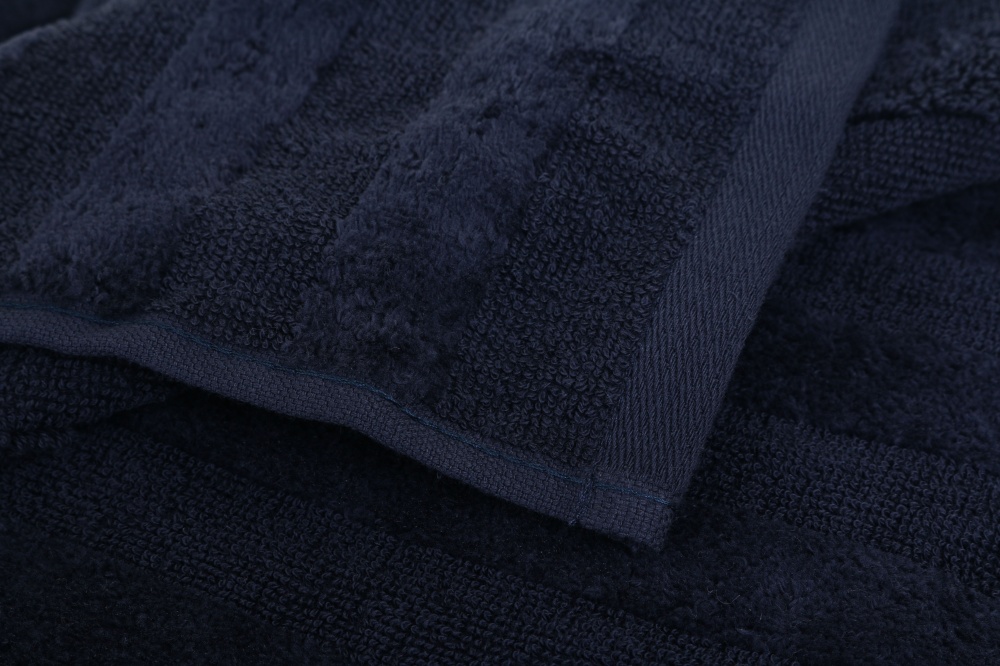 Набор полотенец махровых 38x30 см 7016 антрацит