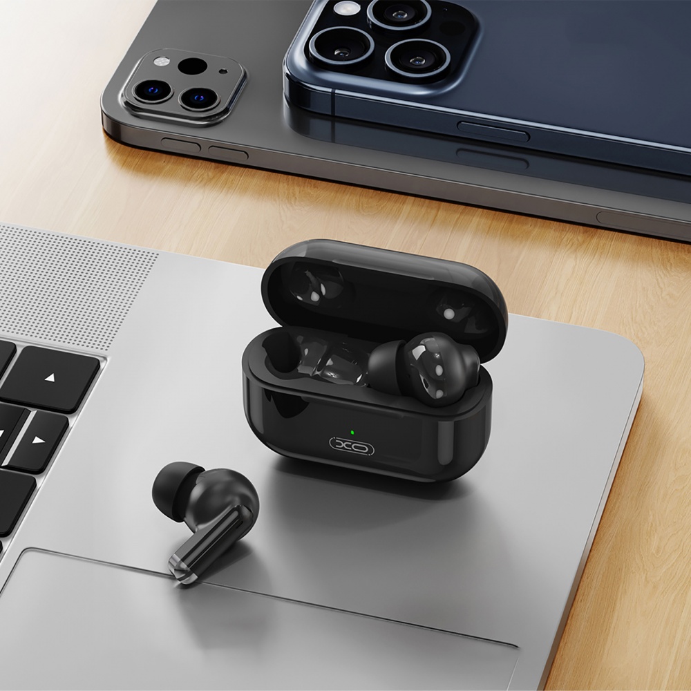 Навушники Xo Х40 black (X40.black)