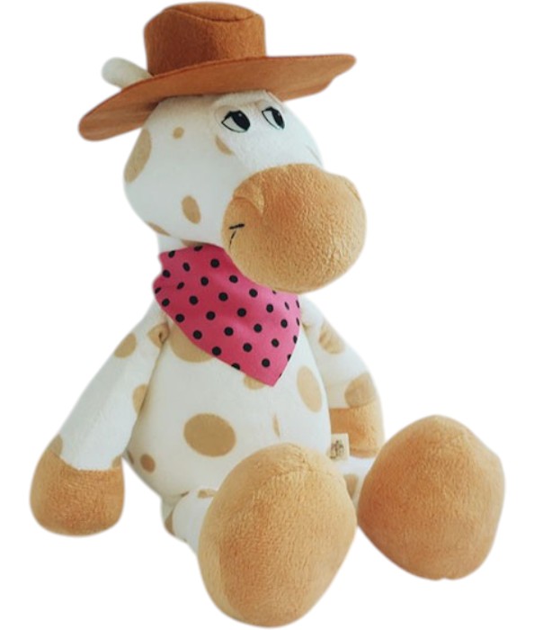 Мягкая игрушка Гулівер Країна Шериф Джо 21 см