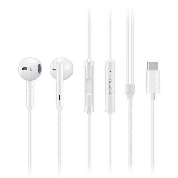 Наушники Huawei CM33 white (1295831) 