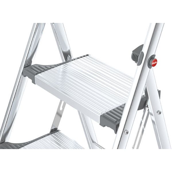 Лестница-стремянка Hailo LivingStep Plus 4302-201