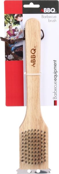 Щетка для барбекю BBQ 300x65x35 мм