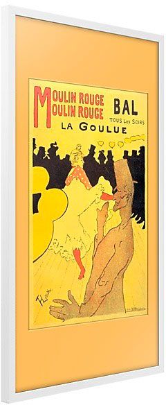 Рамка Samsung QE65LS03TA(RA)UXUA 65