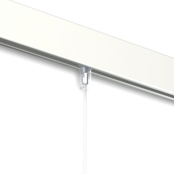 Комплект лесок для системы подвеса картин Twister Cliq2Fix 2 мм 300 см до 20 кг прозрачный Artiteq