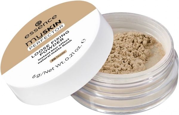 Пудра Essence My Skin Perfector 20 Nude 6 г