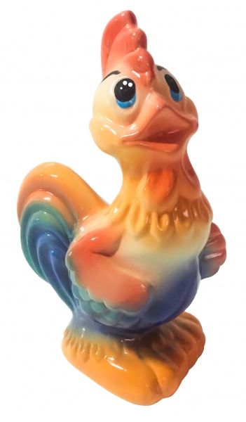 Копилка Петушок 24 см