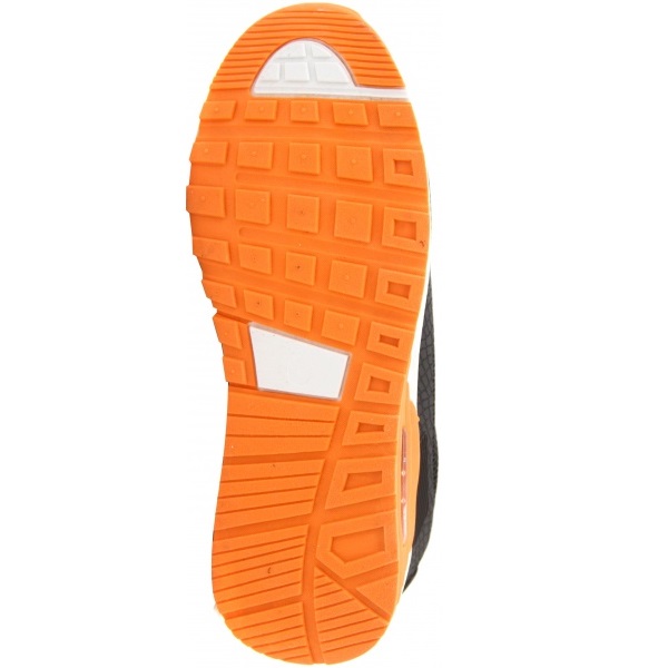 Кросівки для хлопчика UTSH-K5103 р.35 чорний із помаранчевим 