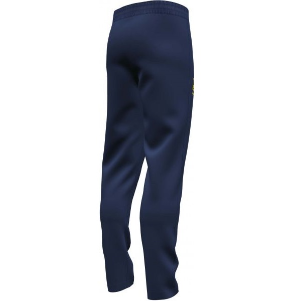 Штани форми збірної України 2021 Joma FED. FUTBOL UCRANIA LONG PANTS AT102379A331 р. 2XL синій