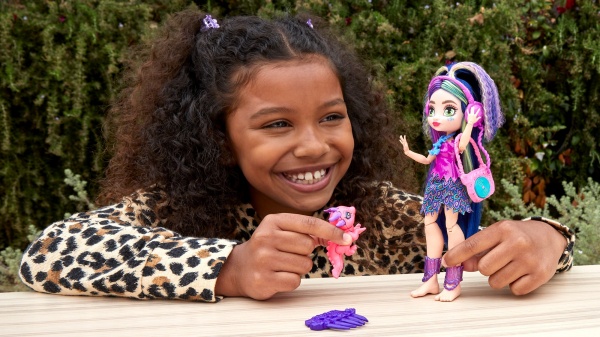 Кукла Cave Club Люмина