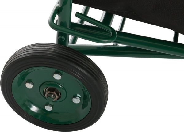 Тележка хозяйственная с сумкой №3