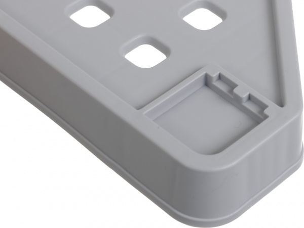 Етажерка Gonpa G-235 кутова Raffy 20x254x328 мм