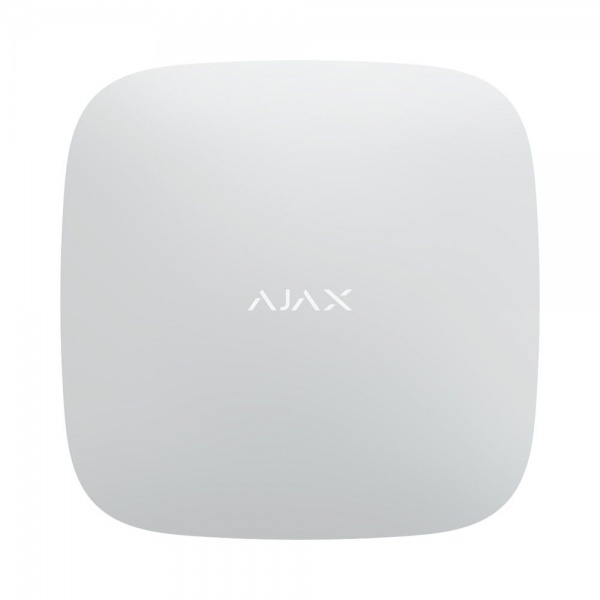 Комплект беспроводной сигнализации Ajax StarterKit (8EU) UA белый 