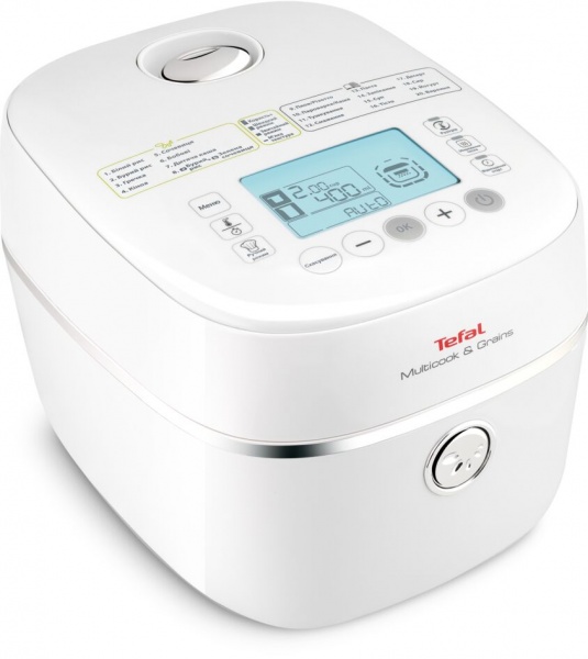 Мультиварка Tefal RK900132 