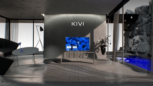 Телевизор Kivi 43U740LB