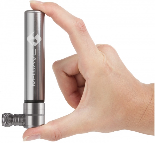 Насос для велосипеда M-Wave 470281-BK