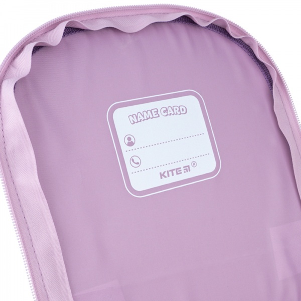 Рюкзак каркасний KITE College Line girl K22-501S-2