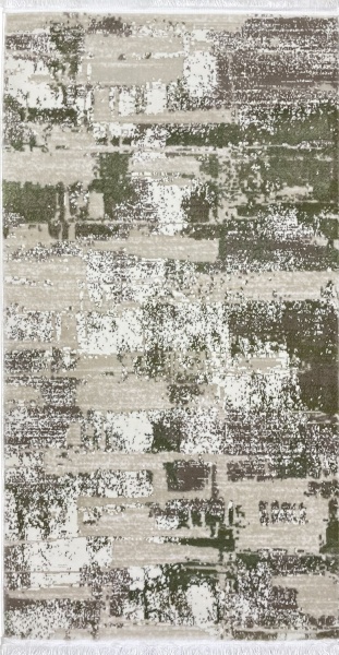 Ковер Art Carpet VENA 010 D green 60x110 см 