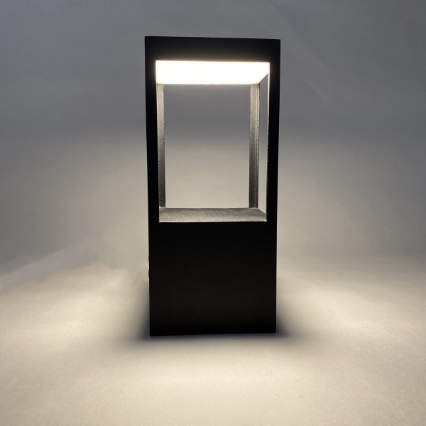 Світильник світлодіодний Blitz 10 Вт чорний 1007-11 