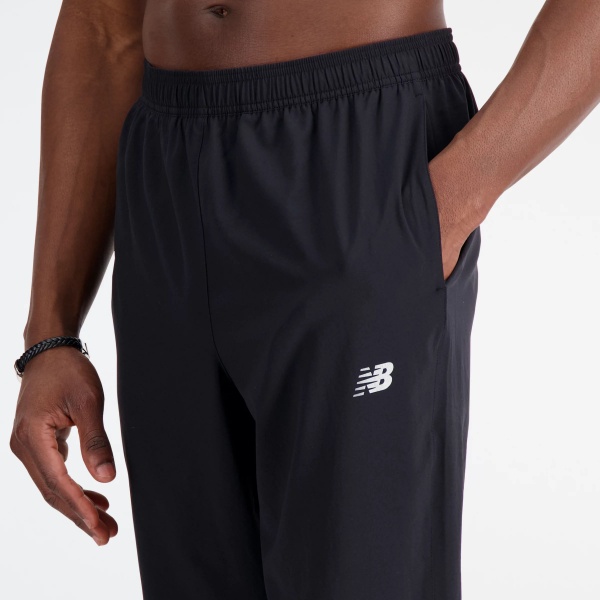 Штани New Balance ACCELERATE PANT MP33242BK р. S чорний