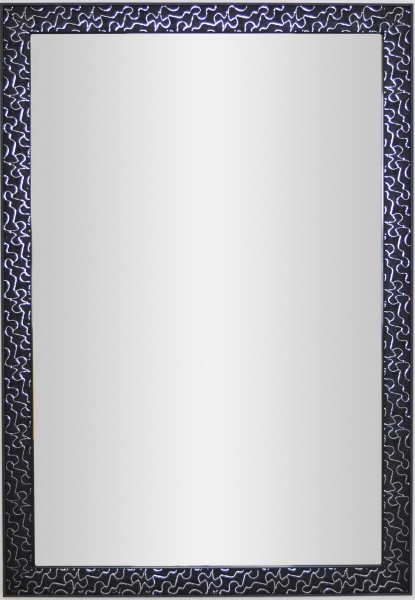 Зеркало в пластиковой раме Арт-Сервіс ЭЗ-00983 