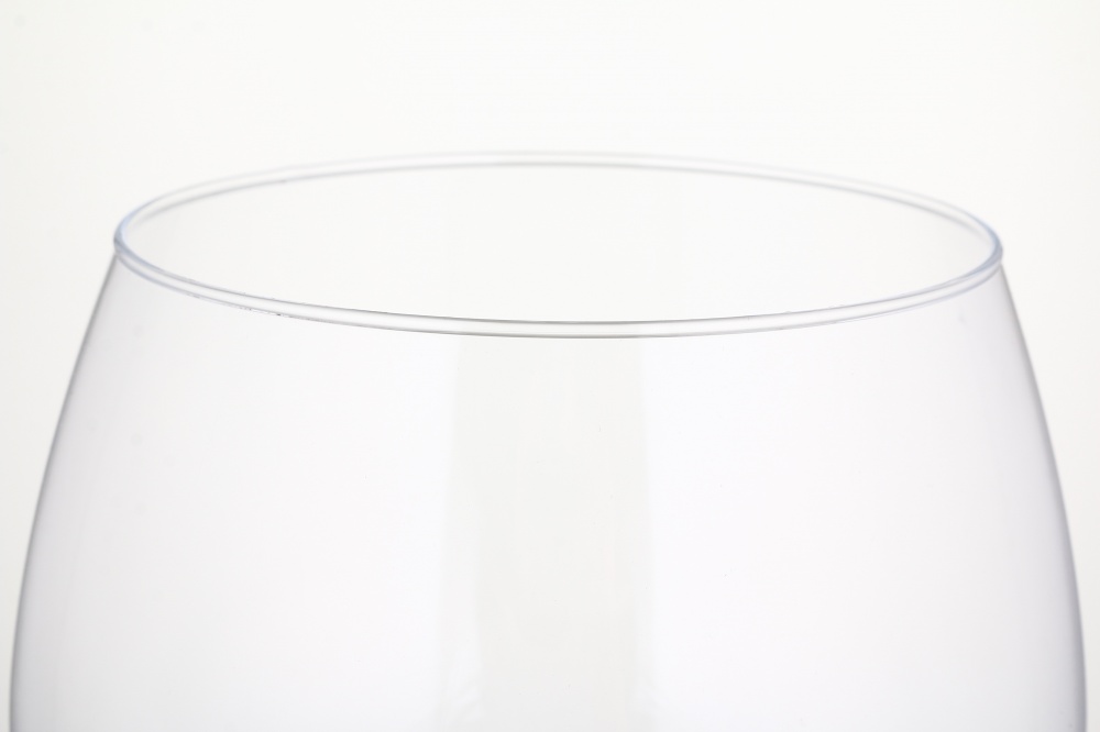 Ваза стеклянная Wrzesniak Glassworks коньячная 19-189 24 см прозрачный 19-189