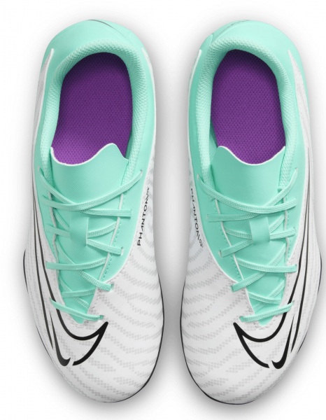 Бутсы Nike JR PHANTOM GX CLUB MG DD9564-300 р.37,5 синий