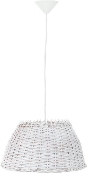 Люстра підвісна Прованс №2Е Е27 1x60 Вт бежевий 