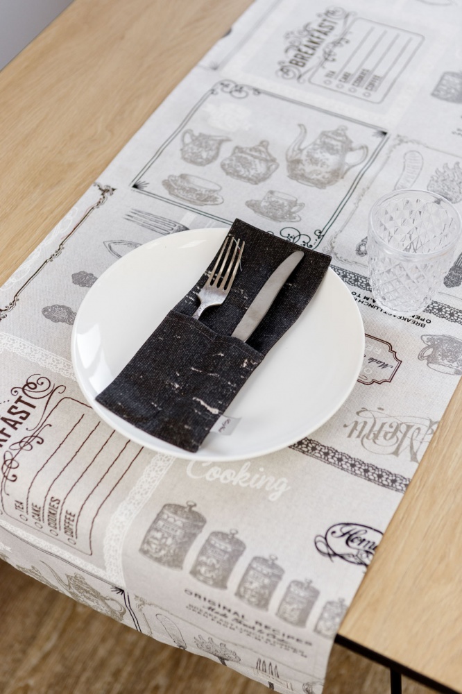 Дорожка (раннер) CUCINA 40x140 см La Nuit