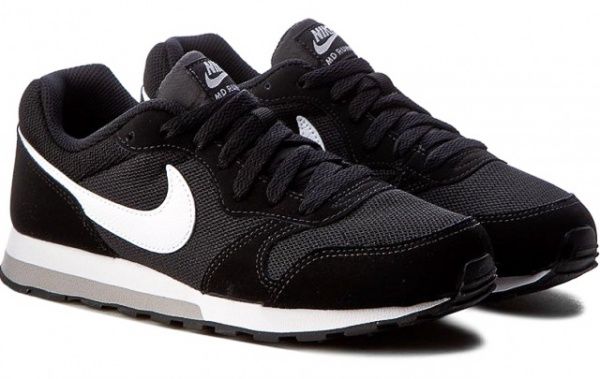 Кроссовки Nike MD RUNNER 2(GS) 807316-001 р.6,5Y черный