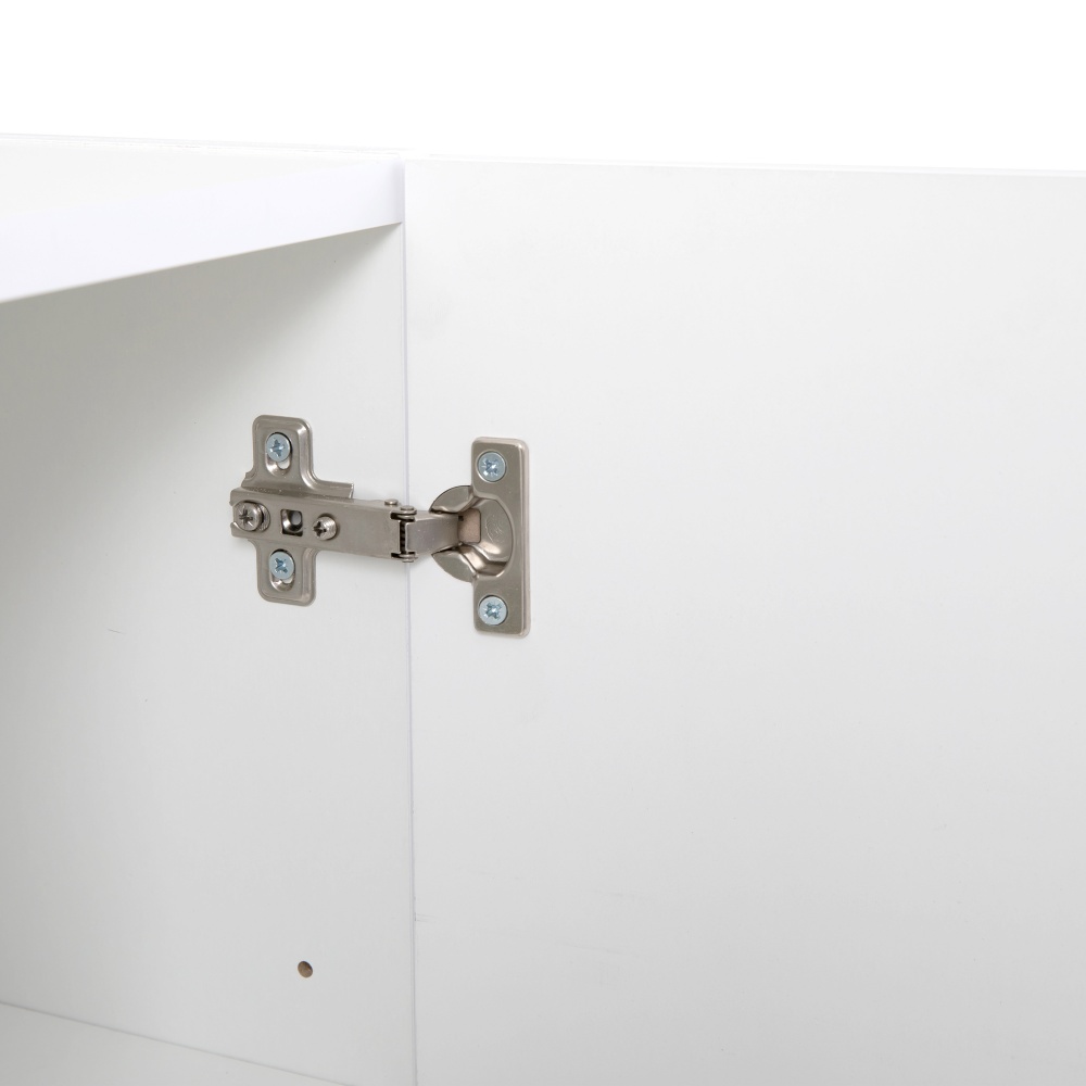 Шафа підвісна Aqua Rodos LEO (білий глянець) 60 см