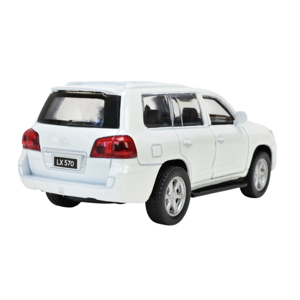 Автомодель Автопром 1:43 LEXUS LX570 4304