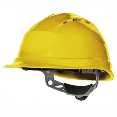 Каска Delta Plus QUARTZ ІІІ QUAR3JA жовта