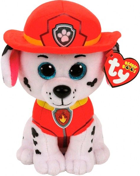 М'яка іграшка TY Paw Patrol Далматинец Маршалл 96322 24 см