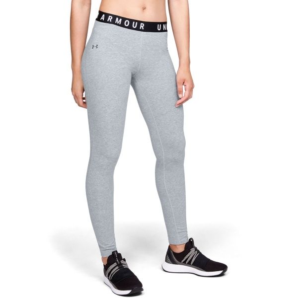 Лосини Under Armour Favorite Legging 1311710-036 XS сірий