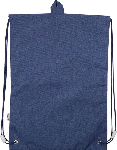 Сумка для взуття з кишенею College line K18-601M-15 KITE
