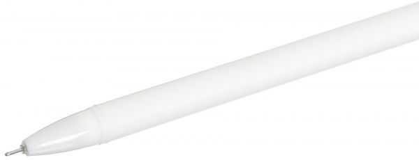 Ручка гелевая Панда белый 