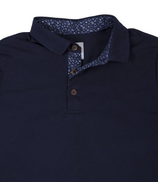 Футболка поло Bogi 702.004.0316.03 р.134 синій 